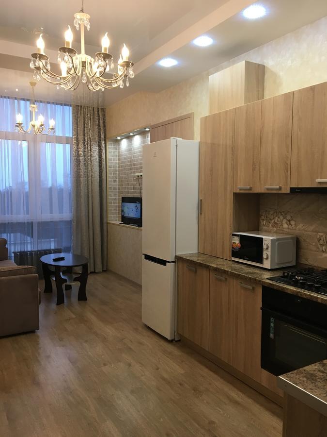 Apartment On Demokraticheskaya Αντλέρ Εξωτερικό φωτογραφία